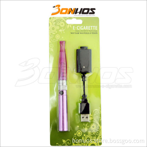 E Cig Blister Kit Rebuildable Atomizer EGO H2